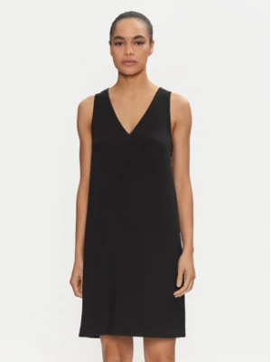 Calvin Klein Sukienka codzienna K20K208340 Czarny Regular Fit