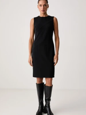 Calvin Klein sukienka czarny