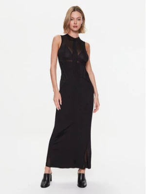 Calvin Klein Sukienka koktajlowa K20K205615 Czarny Slim Fit