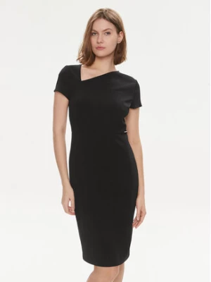 Calvin Klein Sukienka koktajlowa K20K206277 Czarny Regular Fit
