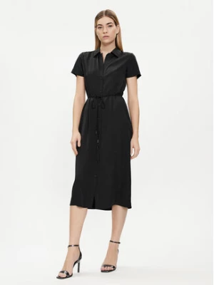 Calvin Klein Sukienka koszulowa K20K206657 Czarny Regular Fit