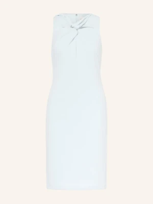 Calvin Klein Sukienka O Kroju Etui blau