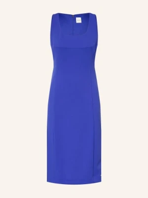 Calvin Klein Sukienka Ołówkowa blau