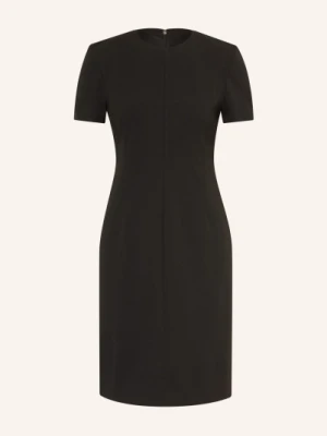 Calvin Klein Sukienka Ołówkowa schwarz