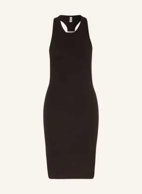 Calvin Klein Sukienka Plażowa schwarz