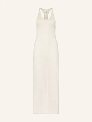 Calvin Klein Sukienka Plażowa weiss