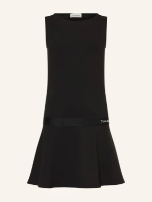 Calvin Klein Sukienka schwarz