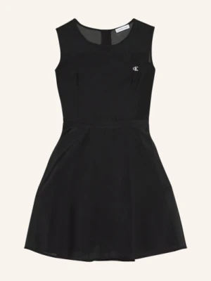 Calvin Klein Sukienka schwarz