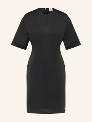 Calvin Klein Sukienka schwarz