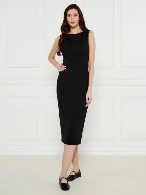 Calvin Klein Sukienka Scuba