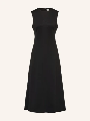 Calvin Klein Sukienka Scuba schwarz