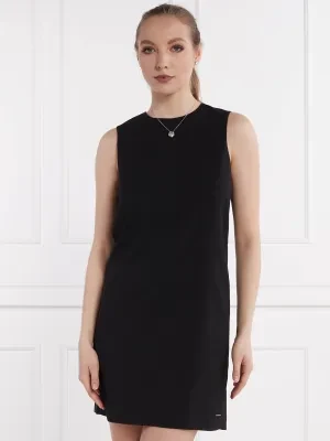 Calvin Klein Sukienka STRUCTURE