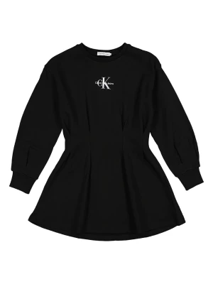 Calvin Klein Sukienka w kolorze czarnym rozmiar: 152