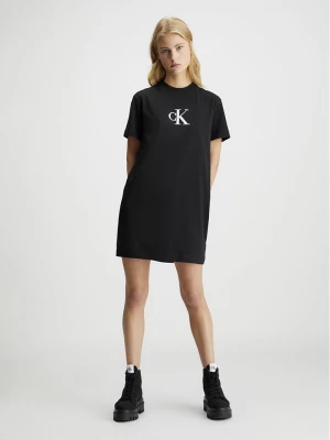Calvin Klein Sukienka w kolorze czarnym rozmiar: XS