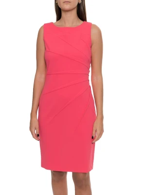 Calvin Klein Sukienka w kolorze koralowym rozmiar: 36