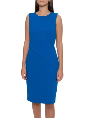 Calvin Klein Sukienka w kolorze niebieskim rozmiar: 36