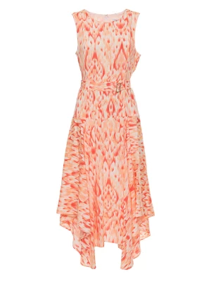 Calvin Klein Sukienka w kolorze pomarańczowym rozmiar: 44