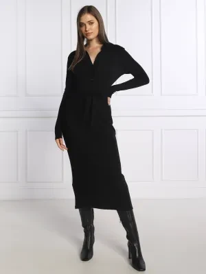 Zdjęcie produktu Calvin Klein Sukienka | z dodatkiem wełny