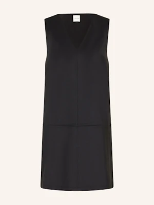 Calvin Klein Sukienka Z Dżerseju schwarz