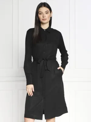 Calvin Klein Sukienka z paskiem