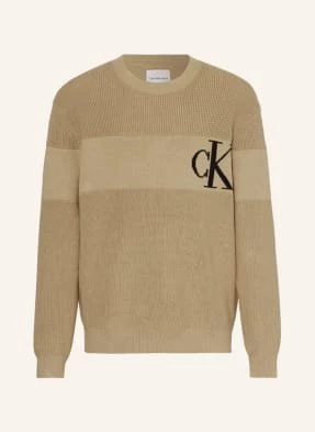 Calvin Klein Sweter beige