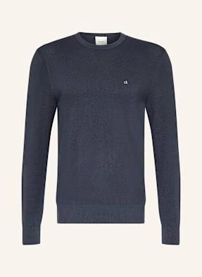 Calvin Klein Sweter blau