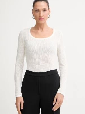 Calvin Klein sweter damski z bawełną
