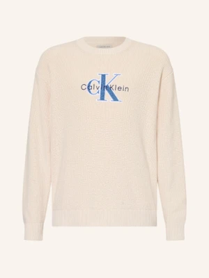Calvin Klein Sweter grau