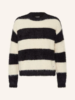 Calvin Klein Sweter grau