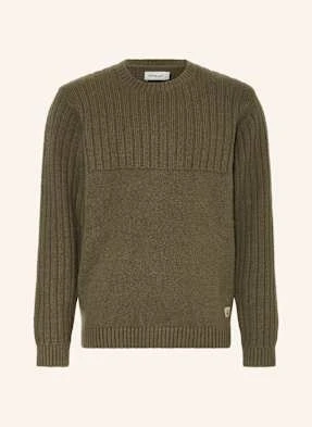Calvin Klein Sweter gruen