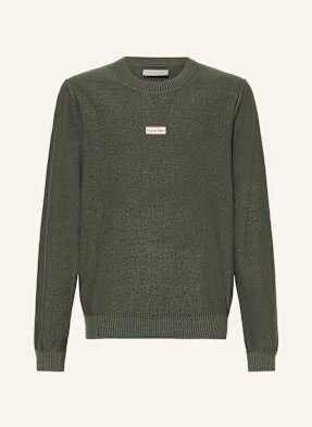 Calvin Klein Sweter gruen