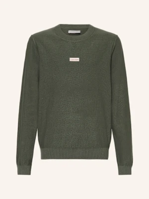 Calvin Klein Sweter gruen