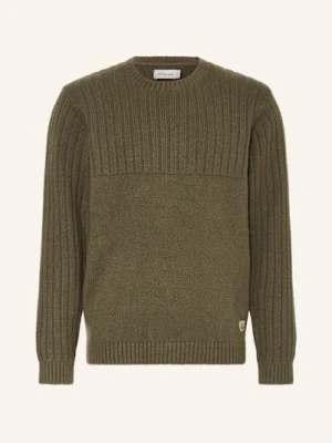 Calvin Klein Sweter gruen