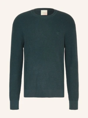 Calvin Klein Sweter gruen