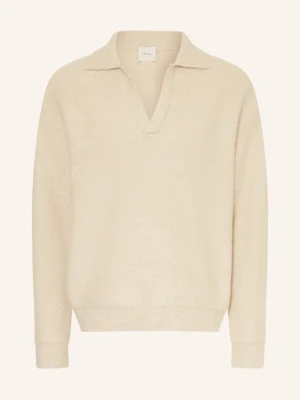 Calvin Klein Sweter Johnny beige