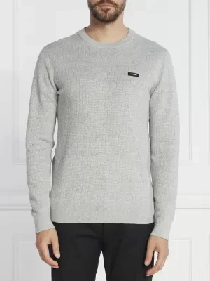 Calvin Klein Sweter | Regular Fit