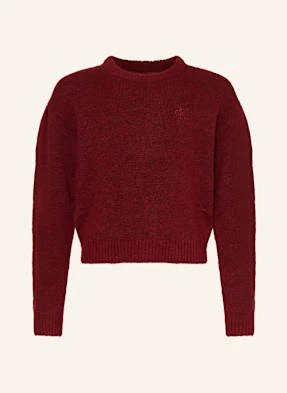 Calvin Klein Sweter rot