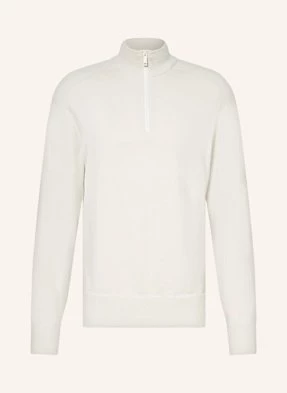 Calvin Klein Sweter Typu Troyer beige