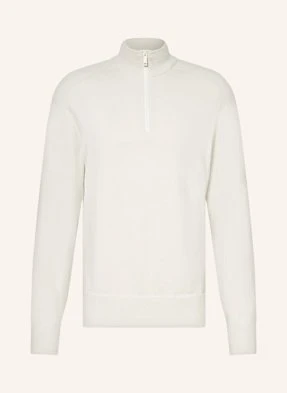 Calvin Klein Sweter Typu Troyer beige