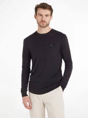 Calvin Klein Sweter w kolorze czarnym rozmiar: L