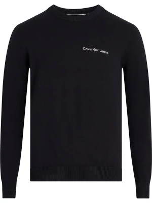 Calvin Klein Sweter w kolorze czarnym rozmiar: S