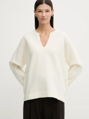 Calvin Klein sweter wełniany