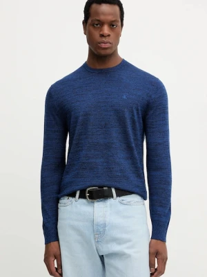 Calvin Klein sweter wełniany