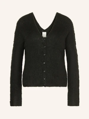 Calvin Klein Sweter Z Alpaki schwarz