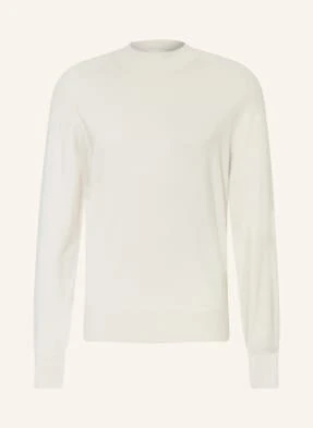 Calvin Klein Sweter Z Wełny Merino beige