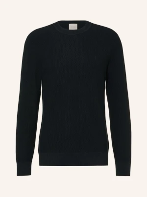 Calvin Klein Swetry schwarz CZARNY