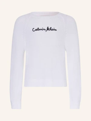 Calvin Klein Swetry weiss