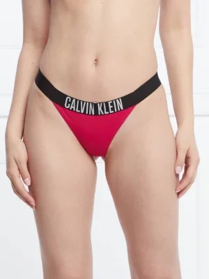 Calvin Klein Swimwear Dół od bikini