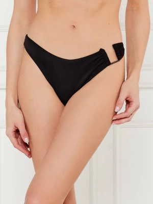 Calvin Klein Swimwear Dół od bikini czarny