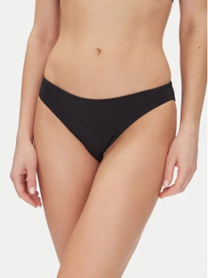 Calvin Klein Swimwear Dół od bikini Bikini KW0KW02705 Czarny